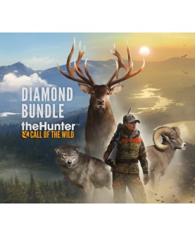 theHunter: Call of the Wild Diamond Bundle Steam Key GLOBAL